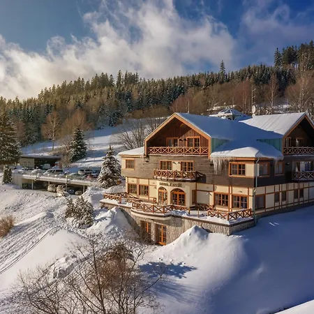 Hotel Zatisi Spindleruv Mlyn