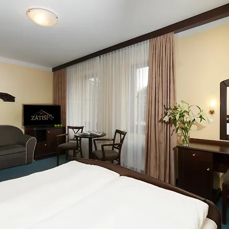 Zatisi Hotel