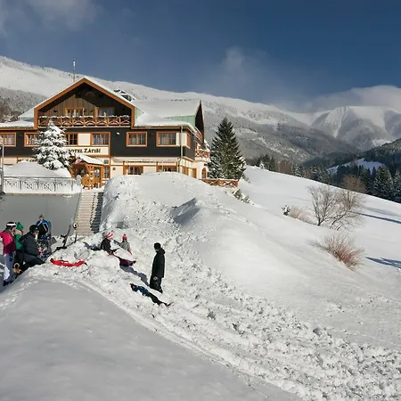 Zatisi Spindleruv Mlyn