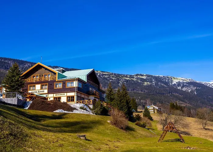Otel Zatisi Špindlerŭv Mlýn