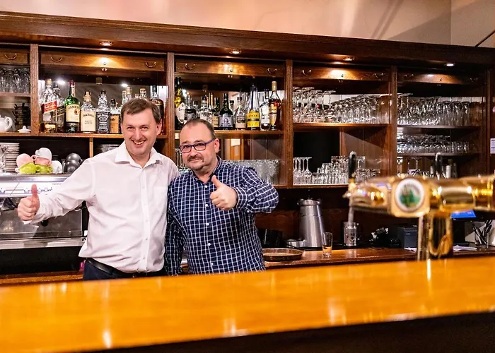 Zatisi Otel Špindlerŭv Mlýn