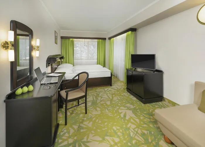Otel Zatisi Špindlerŭv Mlýn