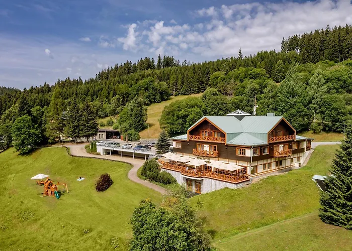Zatisi Otel Špindlerŭv Mlýn