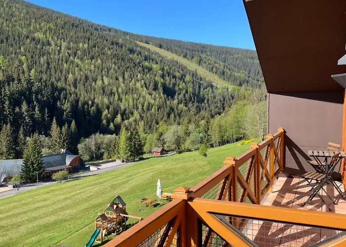 Zatisi Otel Špindlerŭv Mlýn
