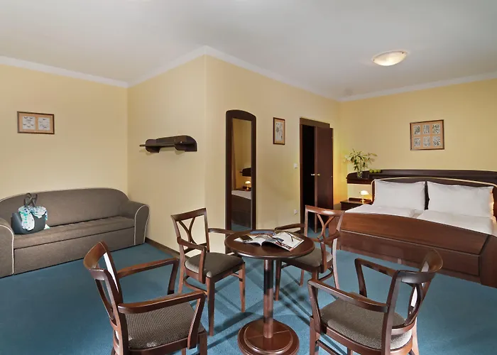 Zatisi Otel Špindlerŭv Mlýn