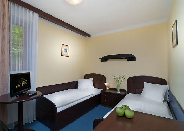 Otel Zatisi 3*