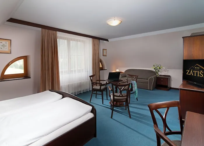 Otel Zatisi 3*