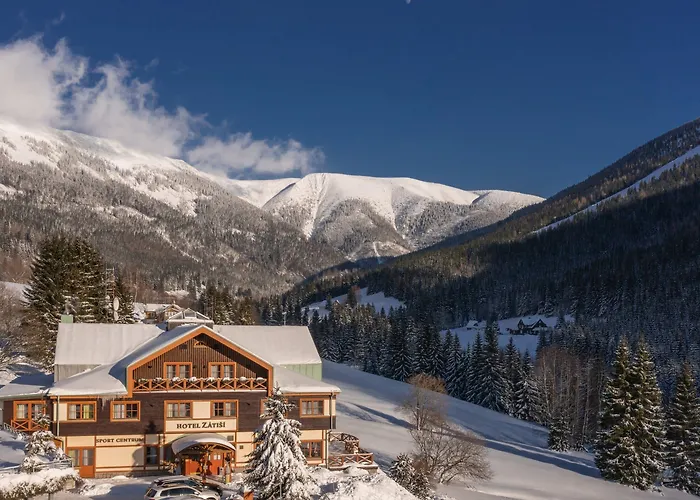 Otel Zatisi Špindlerŭv Mlýn