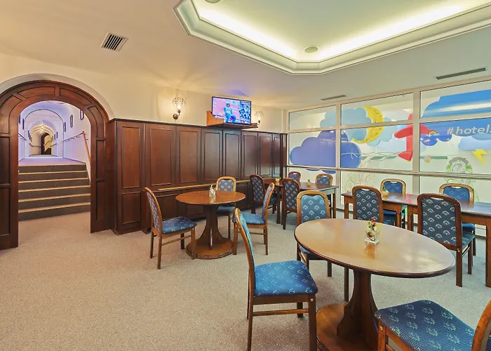 Zatisi Otel Špindlerŭv Mlýn