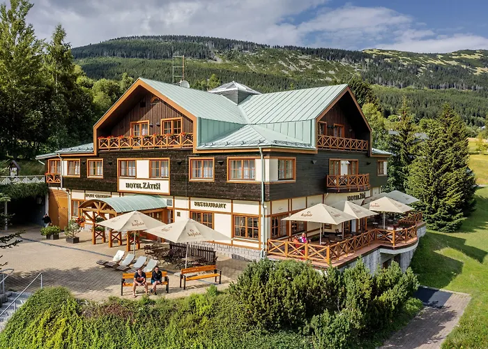 Otel Zatisi 3*