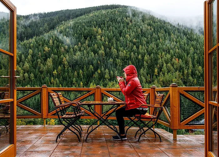 Otel Zatisi Špindlerŭv Mlýn