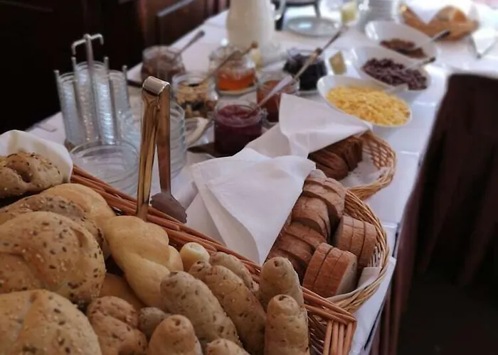 Zatisi Otel Špindlerŭv Mlýn