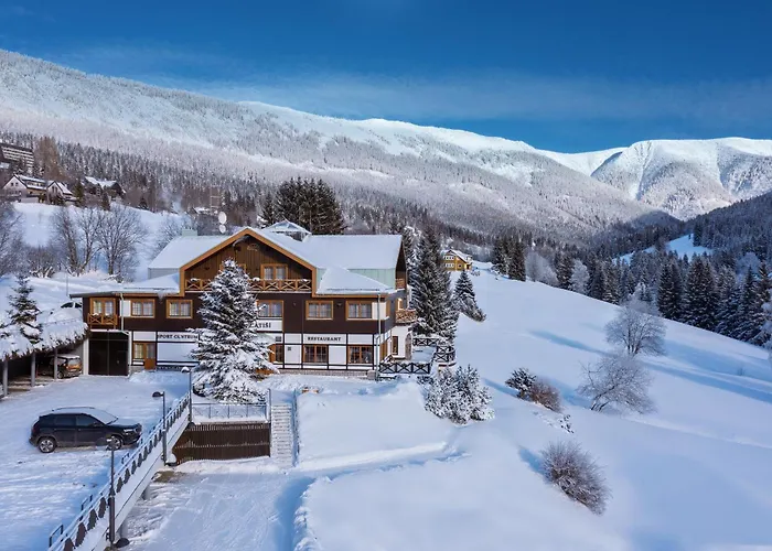 Zatisi Otel Špindlerŭv Mlýn