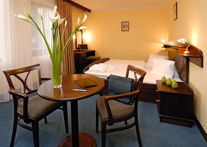 Otel Zatisi Špindlerŭv Mlýn
