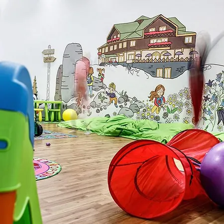 Zatisi Hotel Szpindlerowy Młyn