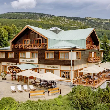Hotel Zatisi Špindlerŭv Mlýn