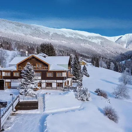 Zatisi Hotel Spindleruv Mlyn