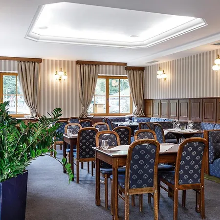 Hotel Zatisi Szpindlerowy Młyn