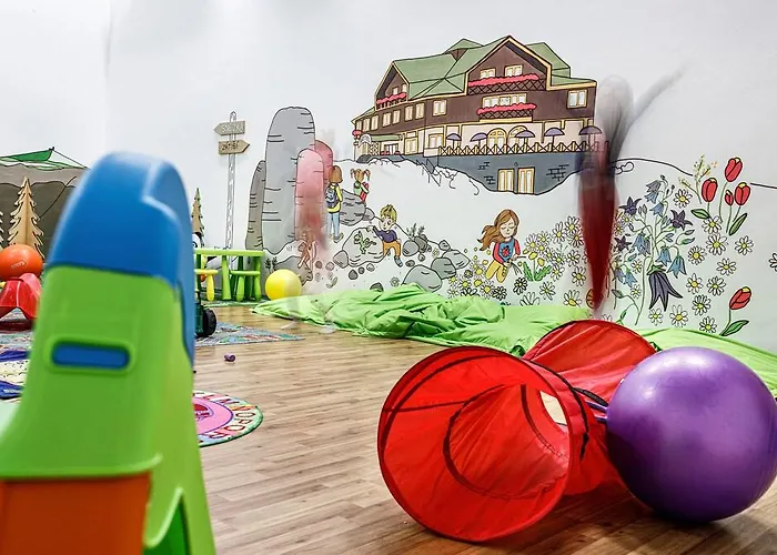 Zatisi Hotell Špindlerŭv Mlýn